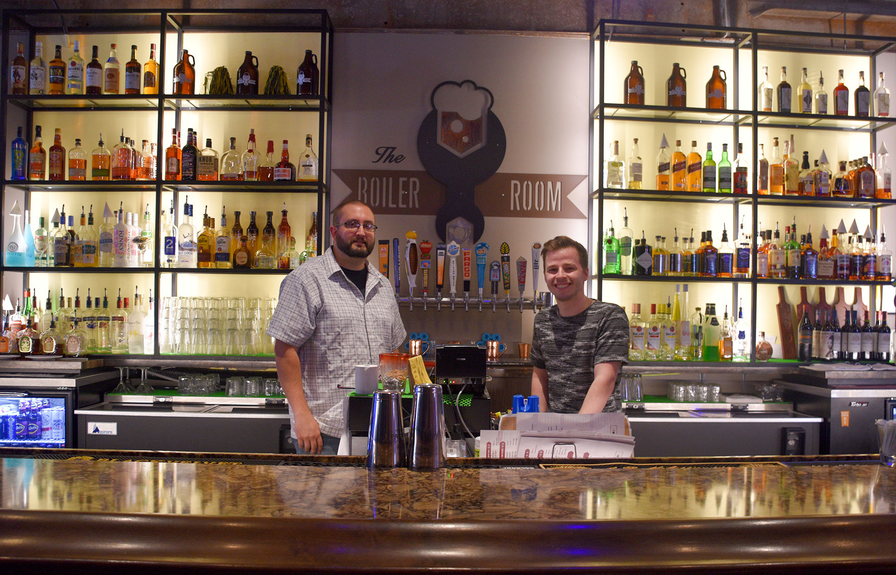 The Boiler Room adjusts to new normal